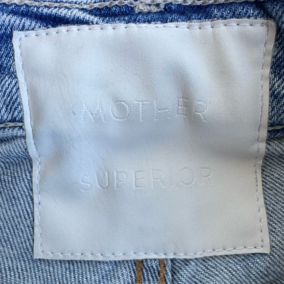 Mother Superior The Super Stunner Ankle Jeans in Say Amen, Again size 27 or 4 - Picture 3 of 15